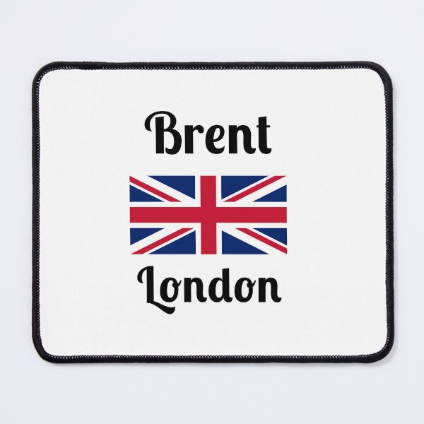 Item preview, Brent London - Stylish Prints, designed and sold by Fleetwood1994.