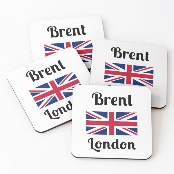 Item preview, Brent London - Stylish Prints, designed and sold by Fleetwood1994.