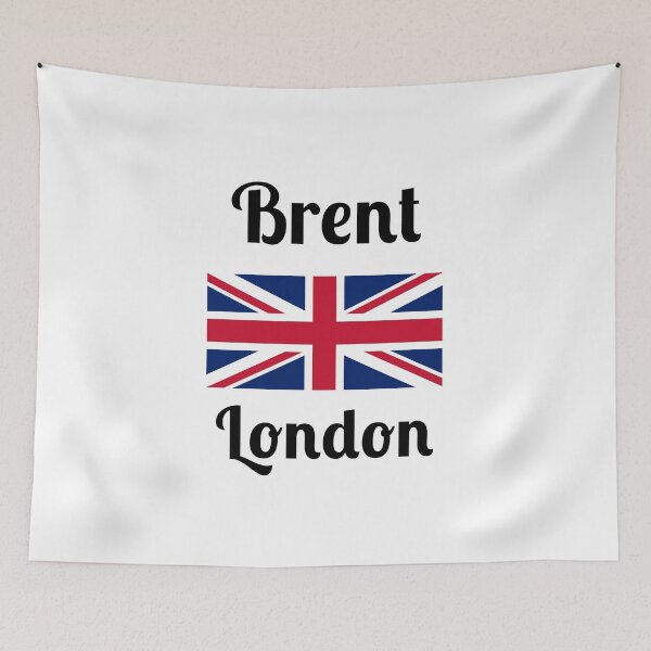 Item preview, Brent London - Stylish Prints, designed and sold by Fleetwood1994.