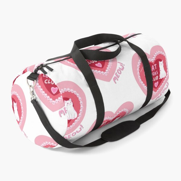 Item preview, Cat lovers club - Aesthetic heart designed and sold by ZerotwoStudio.