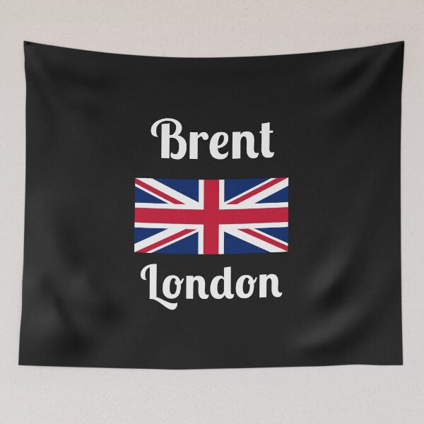 Item preview, Brent London - Stylish Prints, designed and sold by Fleetwood1994.