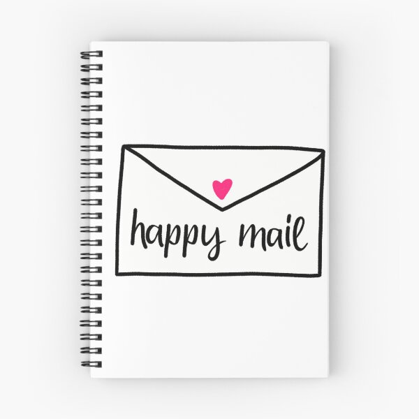Item preview, Happy mail - envelope - Happy mail designed and sold by LittleKeo-Shop.