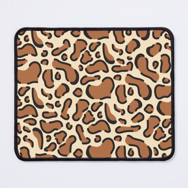 Item preview, Leopard print brown designed and sold by RuthB-Design.
