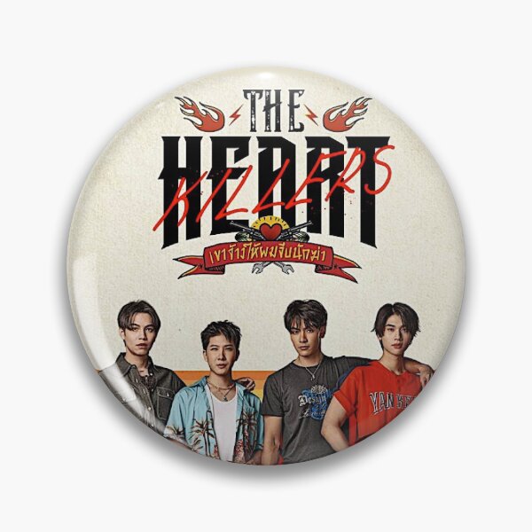 Item preview, THE HEART KILLERS First Khaotung เขาจ้างให้ผมจีบนักฆ่า BL SERIES thai  designed and sold by Kpop-Noona.