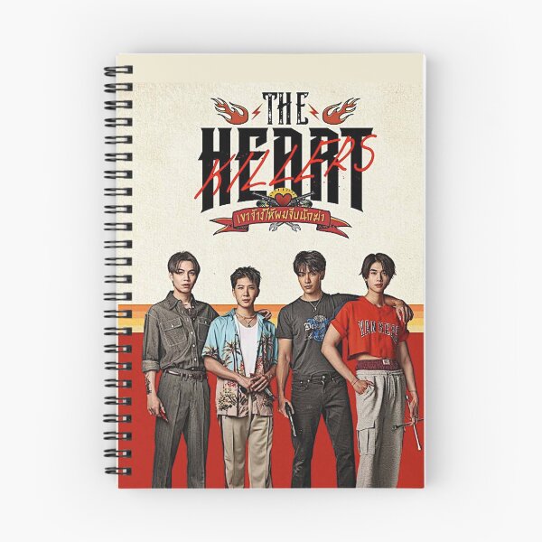 Item preview, THE HEART KILLERS First Khaotung เขาจ้างให้ผมจีบนักฆ่า BL SERIES thai  designed and sold by Kpop-Noona.