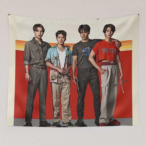 Item preview, THE HEART KILLERS First Khaotung เขาจ้างให้ผมจีบนักฆ่า BL SERIES thai  designed and sold by Kpop-Noona.