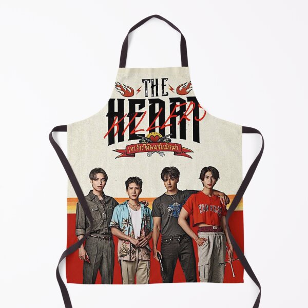 Item preview, THE HEART KILLERS First Khaotung เขาจ้างให้ผมจีบนักฆ่า BL SERIES thai  designed and sold by Kpop-Noona.