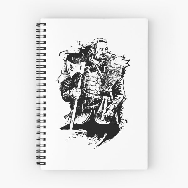 Item preview, Viking Berserker designed and sold by harmvanschaik.