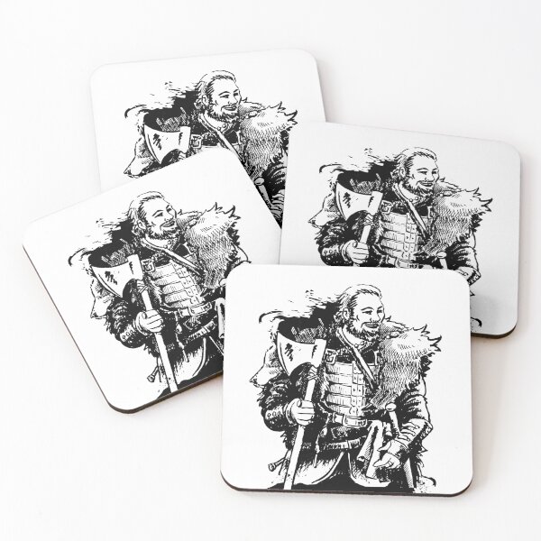 Item preview, Viking Berserker designed and sold by harmvanschaik.