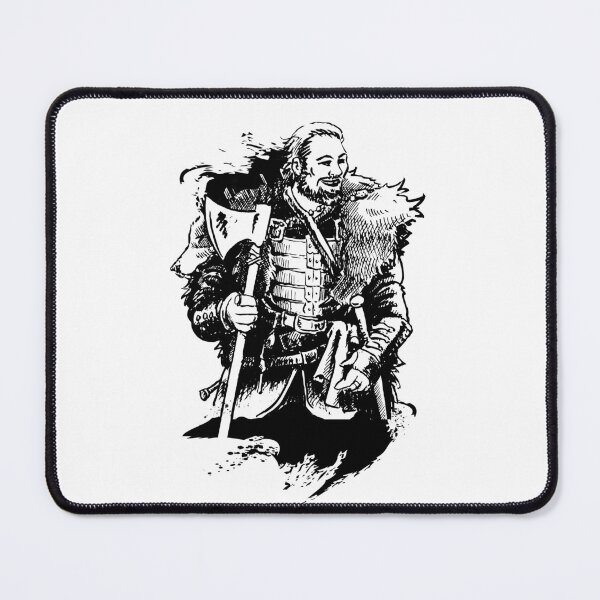 Item preview, Viking Berserker designed and sold by harmvanschaik.
