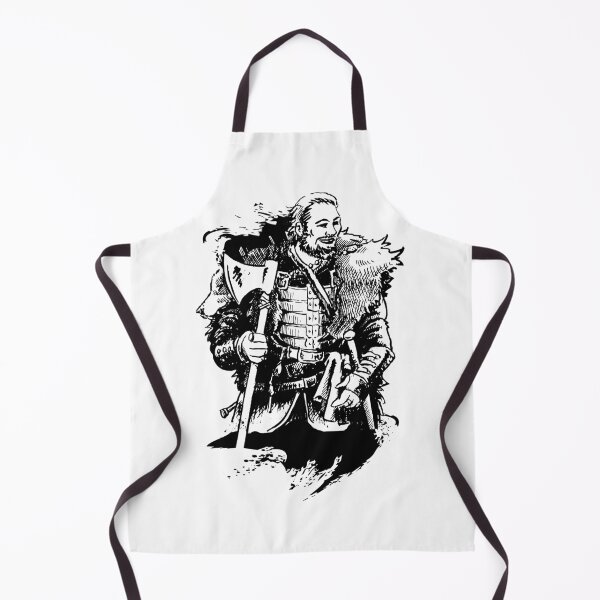 Item preview, Viking Berserker designed and sold by harmvanschaik.