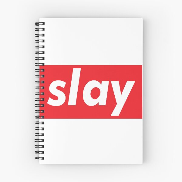 Item preview, Slay Words Millennials Use   designed and sold by ProjectX23.