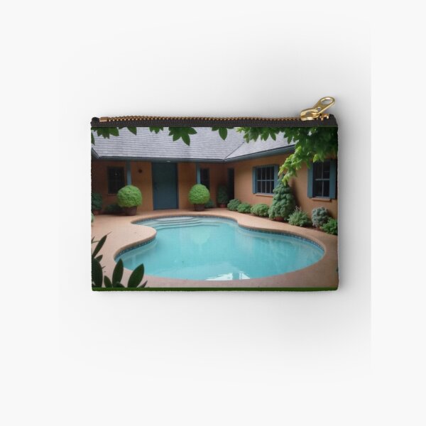 Item preview, Artemis Clayborne's Courtyard Oasis designed and sold by CloudCultureCA.