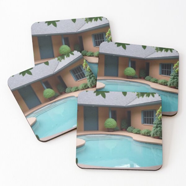 Item preview, Artemis Clayborne's Courtyard Oasis designed and sold by CloudCultureCA.