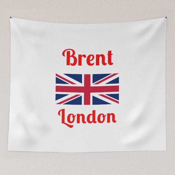 Item preview, Brent London - Stylish Prints, designed and sold by Fleetwood1994.