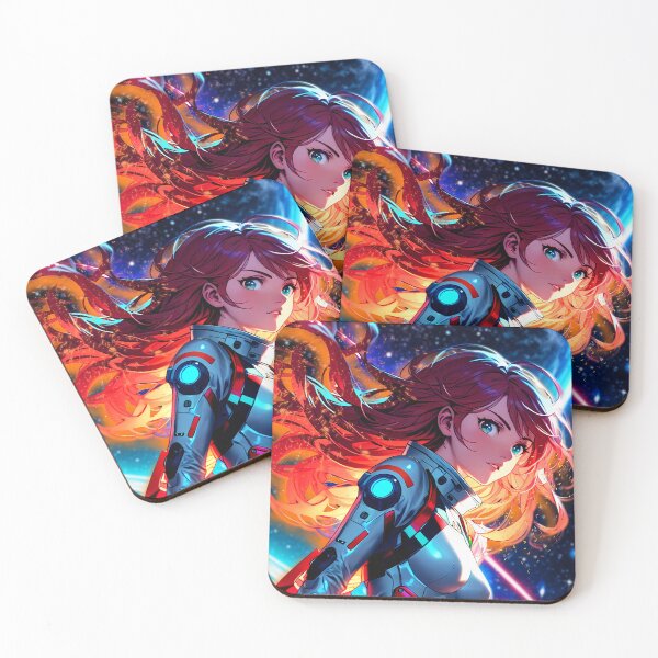 Item preview, The flaming explorer of the new world - Dreamlike Art & Poetry designed and sold by Designs-Labs.