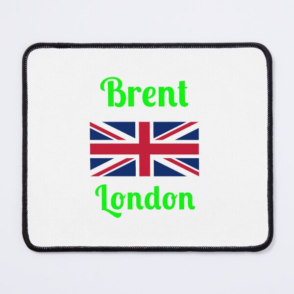 Item preview, Brent London - Stylish Prints, designed and sold by Fleetwood1994.