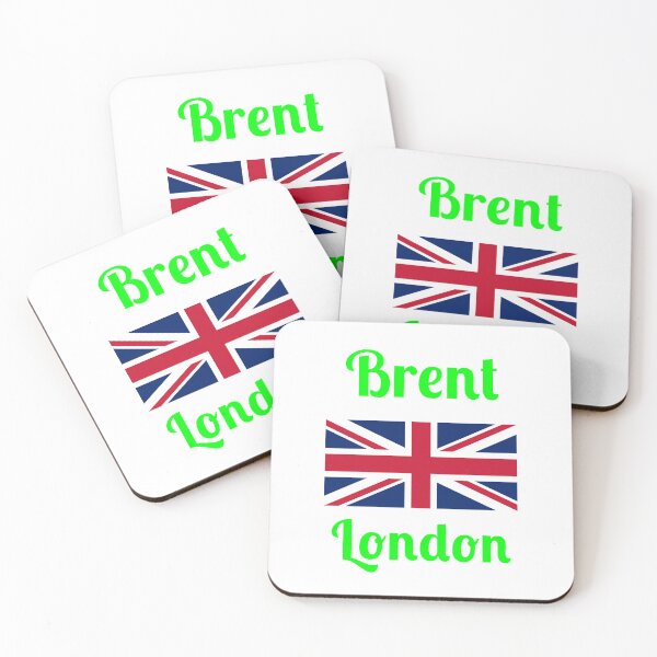 Item preview, Brent London - Stylish Prints, designed and sold by Fleetwood1994.
