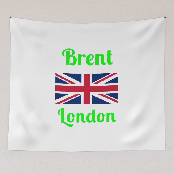 Item preview, Brent London - Stylish Prints, designed and sold by Fleetwood1994.