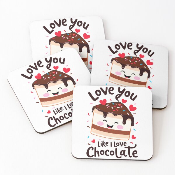 Item preview, Love and Chocolate designed and sold by LV-creator.