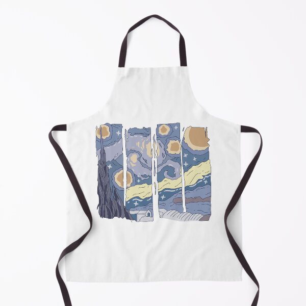 Item preview, The Starry Night designed and sold by YumeKurenai.