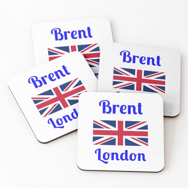 Item preview, Brent London - Stylish Prints, designed and sold by Fleetwood1994.