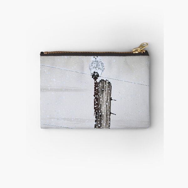 Item preview, Snowy Owl Painting designed and sold by Stephen Emms.