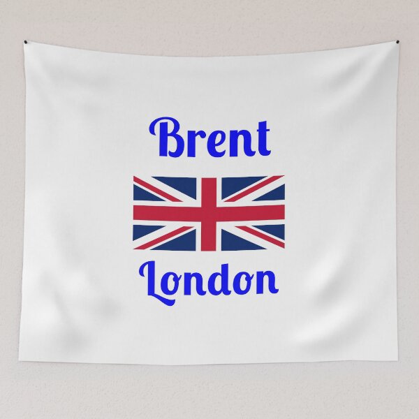 Item preview, Brent London - Stylish Prints, designed and sold by Fleetwood1994.