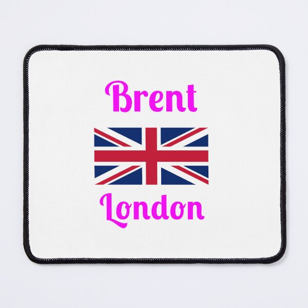 Item preview, Brent London - Stylish Prints, designed and sold by Fleetwood1994.
