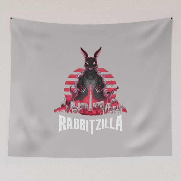 Item preview, RabbitZilla designed and sold by Aise06.