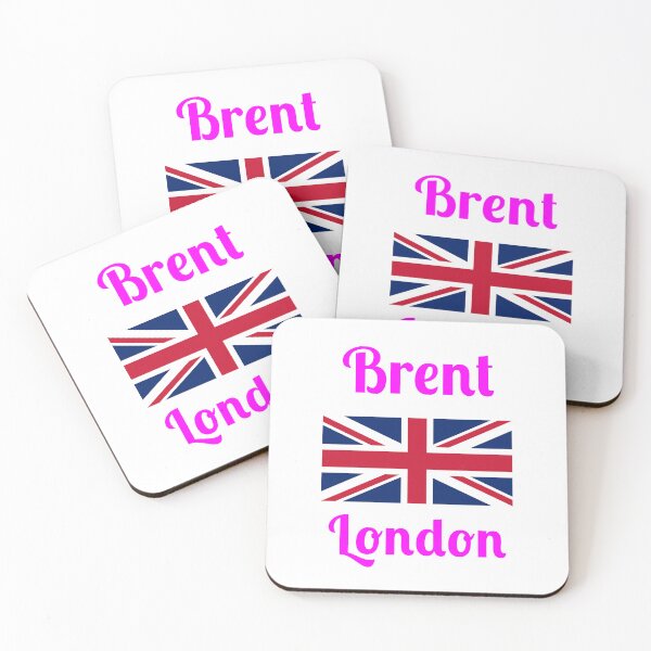 Item preview, Brent London - Stylish Prints, designed and sold by Fleetwood1994.