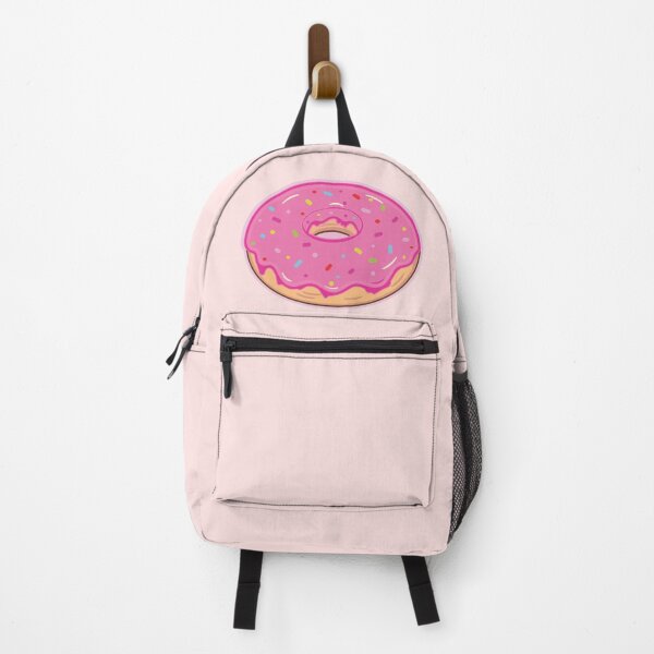Item preview, Delicious pink donut designed and sold by Esinald.