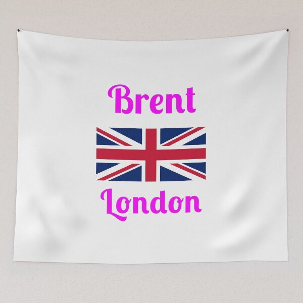 Item preview, Brent London - Stylish Prints, designed and sold by Fleetwood1994.