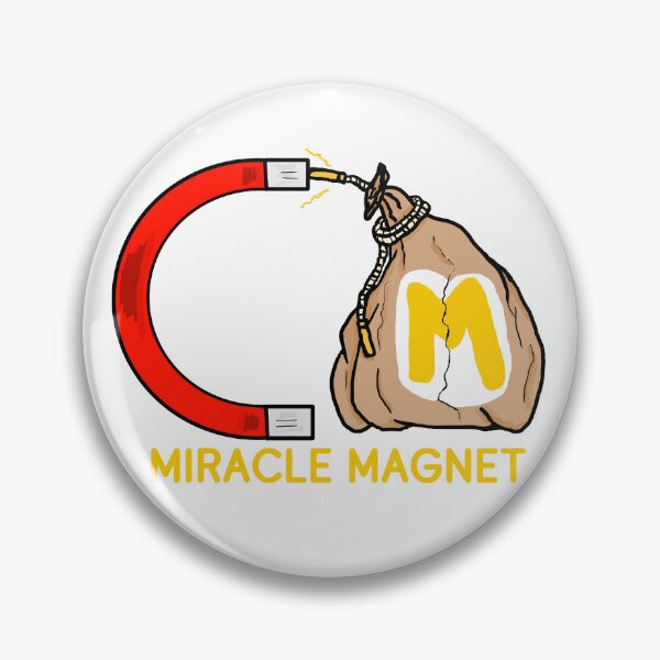 Item preview, Miracle Magnet designed and sold by Shooz34.