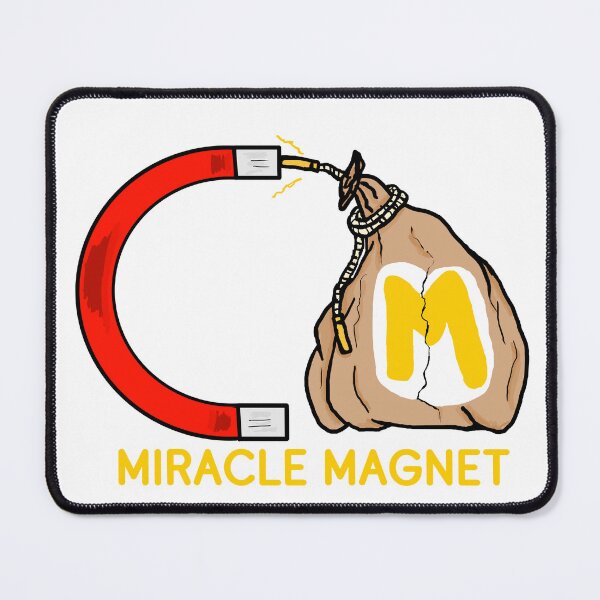 Item preview, Miracle Magnet designed and sold by Shooz34.