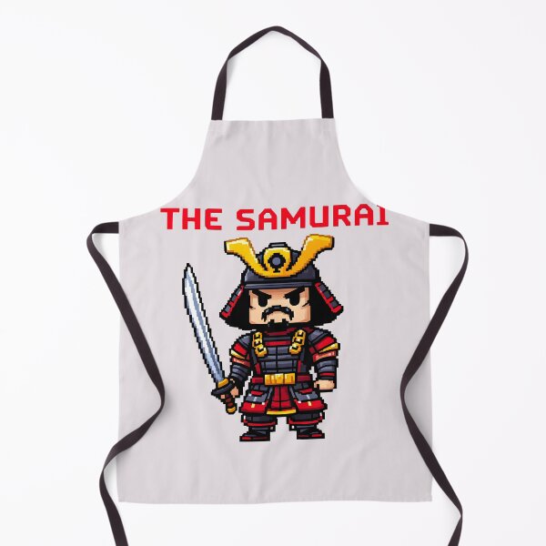 Item preview, The Pixel Samurai designed and sold by Jollys-ArtShop.