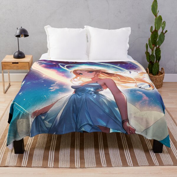 Item preview, Angelic observer of the cosmos - Dreamlike Art & Poetry designed and sold by Designs-Labs.