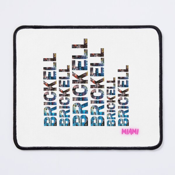 Item preview, Brickell Skyline designed and sold by JNowakowsky.