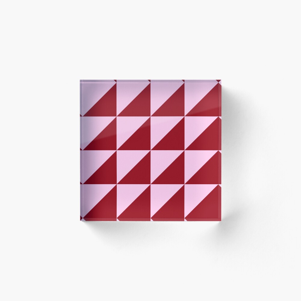 Item preview, Acrylic Block designed and sold by OneThreeSix.