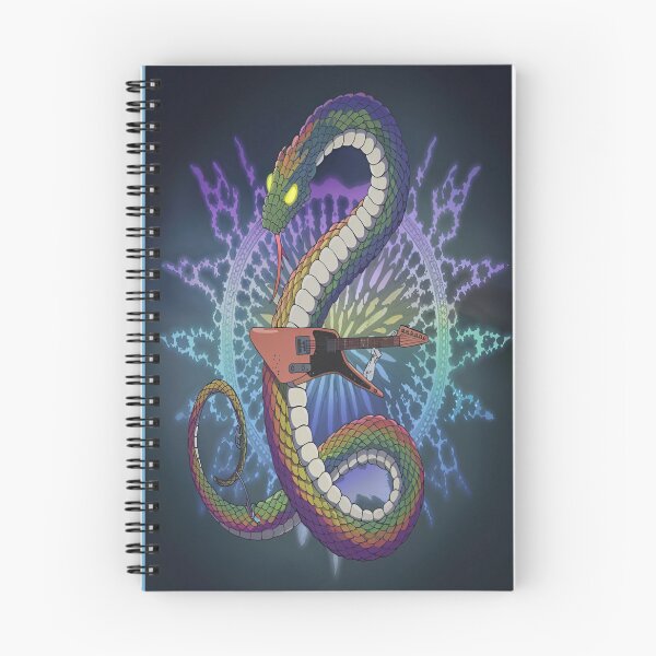 Item preview, Cosmic Serpent Shredder designed and sold by Fadi Alyaldani.
