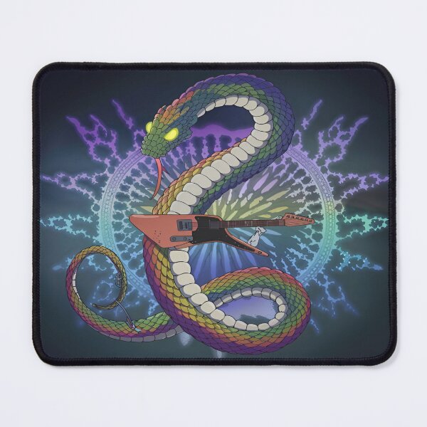 Item preview, Cosmic Serpent Shredder designed and sold by Fadi Alyaldani.