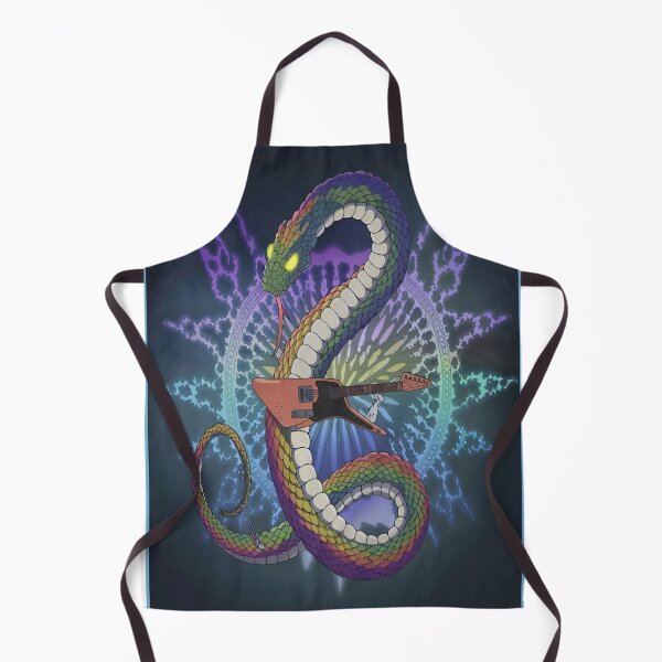 Item preview, Cosmic Serpent Shredder designed and sold by Fadi Alyaldani.