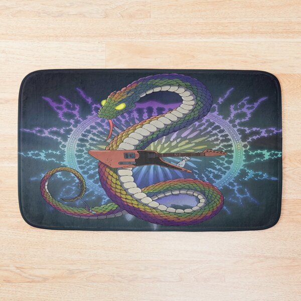 Item preview, Cosmic Serpent Shredder designed and sold by Fadi Alyaldani.