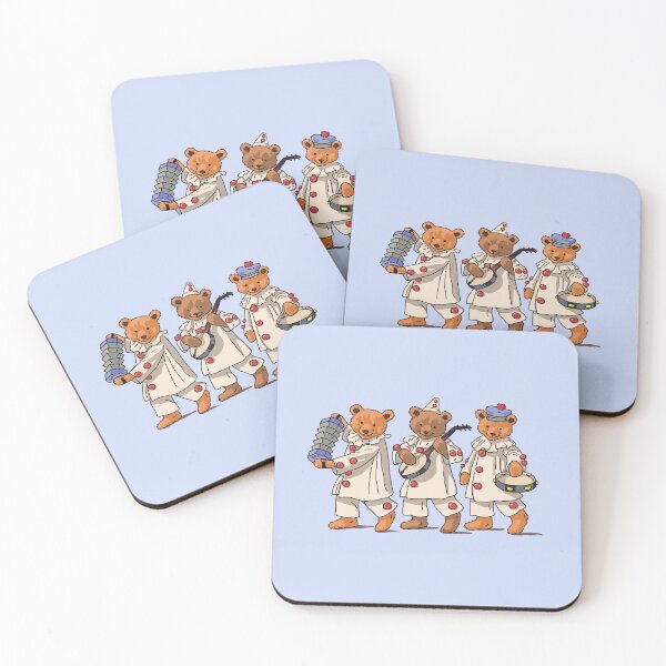 Item preview, Teddy's Joyful Parade designed and sold by iamdesigns14.