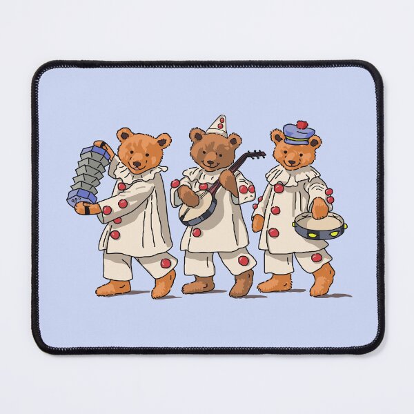 Item preview, Teddy's Joyful Parade designed and sold by iamdesigns14.