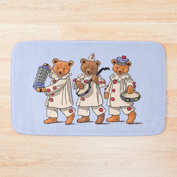 Item preview, Teddy's Joyful Parade designed and sold by iamdesigns14.