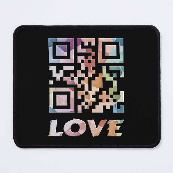 Item preview, LOVE QR designed and sold by mi-kam.
