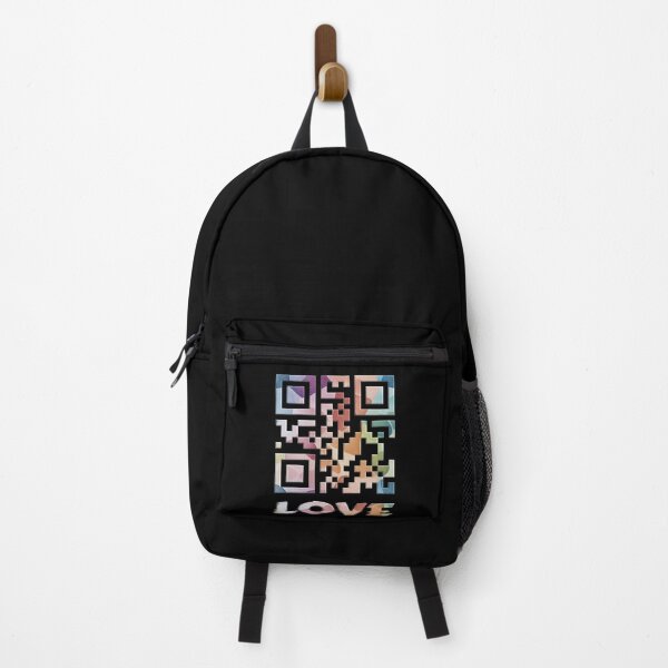 Item preview, LOVE QR designed and sold by mi-kam.