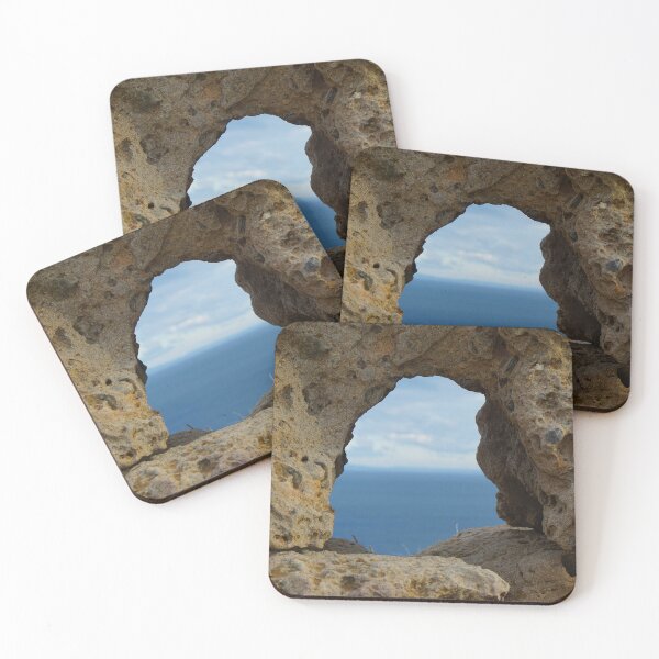 Item preview, Window to the sea designed and sold by nikawanders.