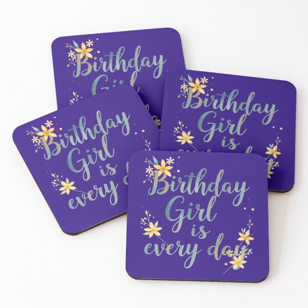 Item preview, Birthday Girl Is Every day For u (queen) designed and sold by Suzel-store.